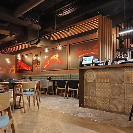 아파트 Balticon Kasprowicza Parking Inclusive 코워브제크