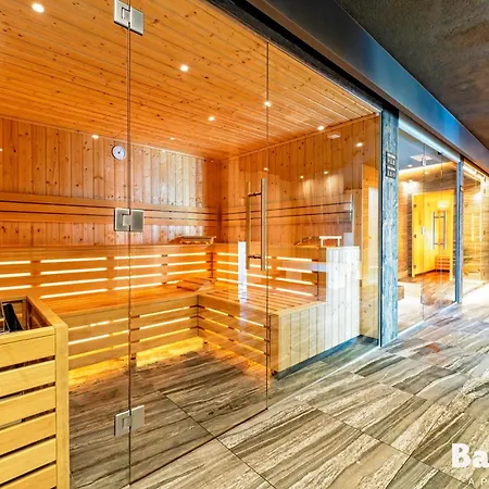 아파트 Balticon Kasprowicza Parking Inclusive