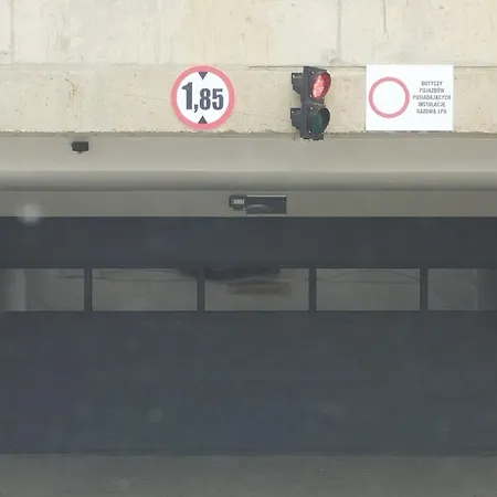 아파트 Balticon Kasprowicza Parking Inclusive