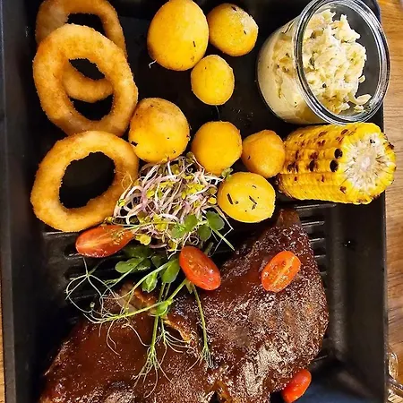 Balticon Kasprowicza Parking Inclusive *