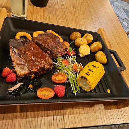 公寓 Balticon Kasprowicza Parking Inclusive