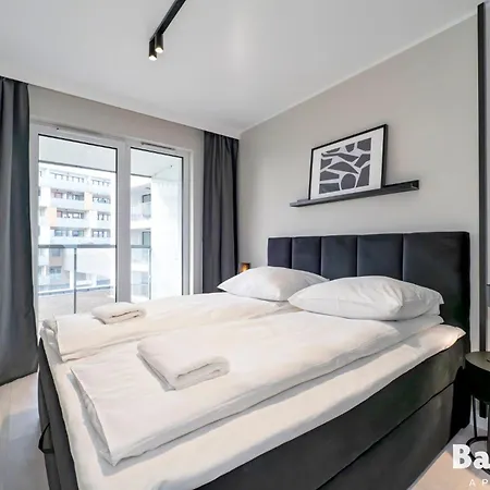 Balticon Kasprowicza Parking Inclusive *