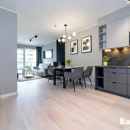 Appartamento Balticon Kasprowicza Parking Inclusive