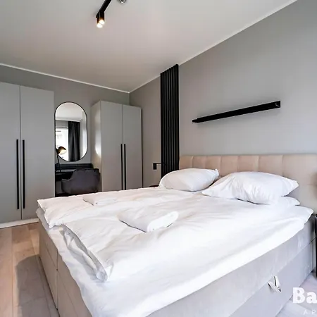 Balticon Kasprowicza Parking Inclusive Kołobrzeg