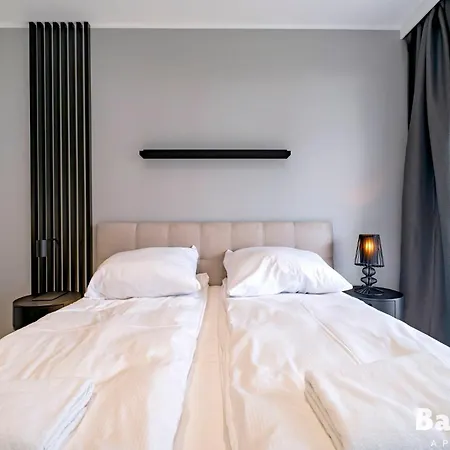 Balticon Kasprowicza Parking Inclusive *