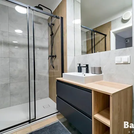 Balticon Kasprowicza Parking Inclusive