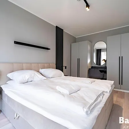 Balticon Kasprowicza Parking Inclusive