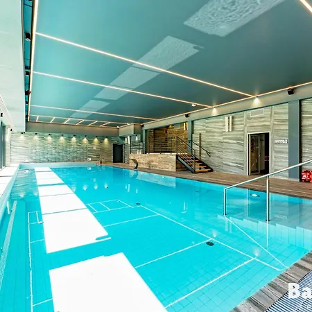 Balticon Kasprowicza Parking Inclusive דירה קולובז'ג