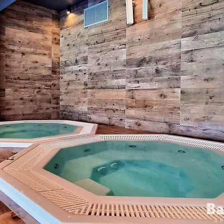 Balticon Kasprowicza Parking Inclusive Апартаменты