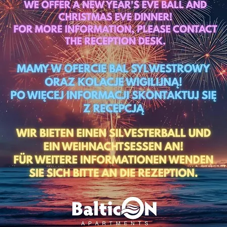 דירה Balticon Kasprowicza Parking Inclusive *