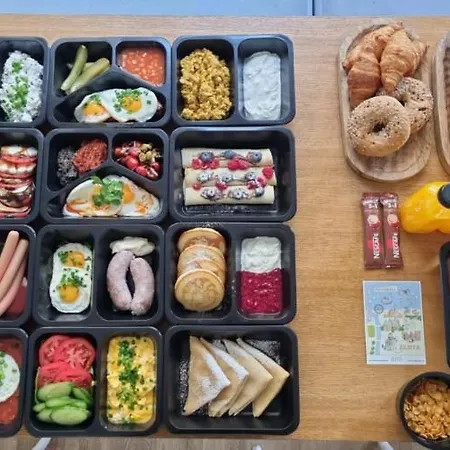 Appartamento Balticon Kasprowicza Parking Inclusive Kołobrzeg