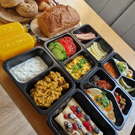 Balticon Kasprowicza Parking Inclusive Kołobrzeg