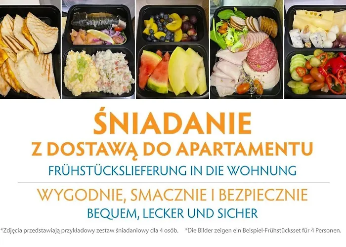 Balticon Kasprowicza Parking Inclusive Apartment