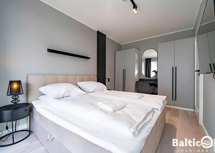 Balticon Kasprowicza Parking Inclusive