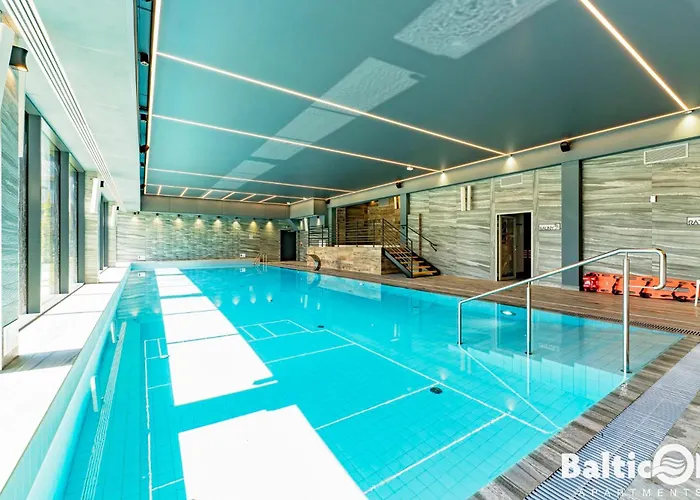 Balticon Kasprowicza Parking Inclusive Apartment Kolobrzeg