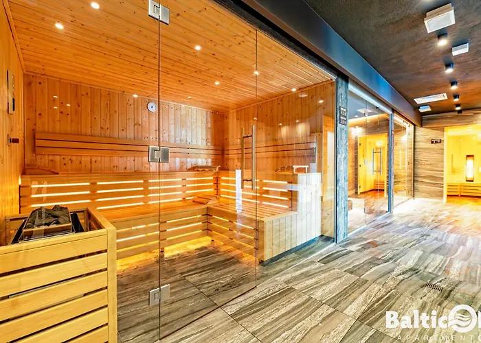 Apartment Balticon Kasprowicza Parking Inclusive