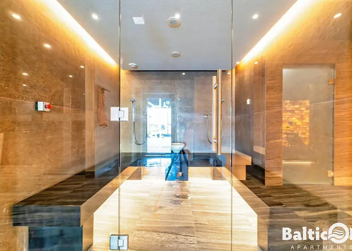 Balticon Kasprowicza Parking Inclusive