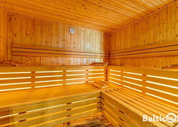 Apartment Balticon Kasprowicza Parking Inclusive