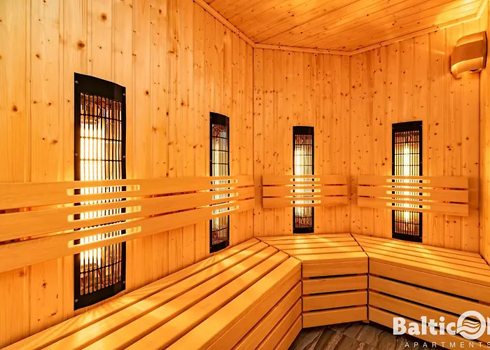 Balticon Kasprowicza Parking Inclusive Kolobrzeg