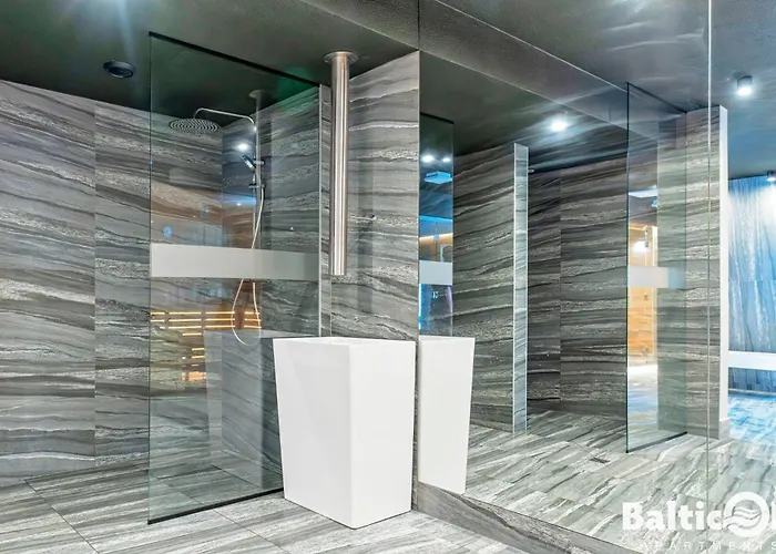 Apartment Balticon Kasprowicza Parking Inclusive