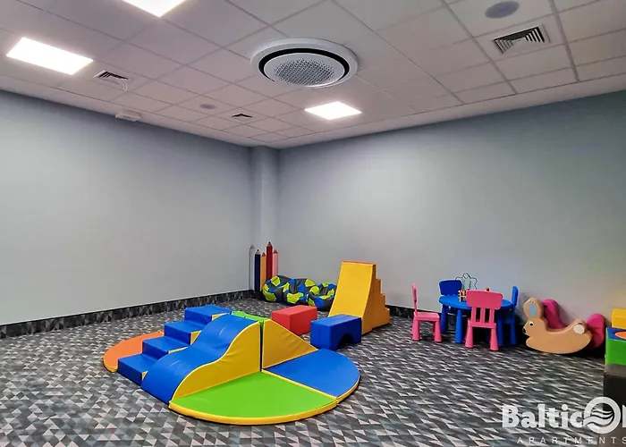 Balticon Kasprowicza Parking Inclusive Kolobrzeg