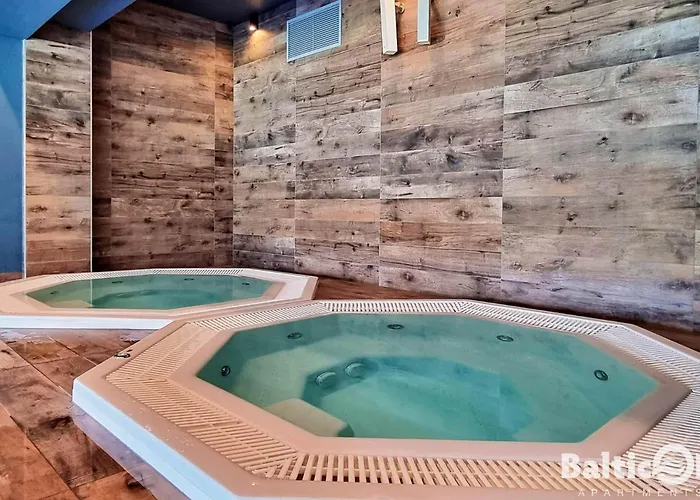 Balticon Kasprowicza Parking Inclusive Apartament