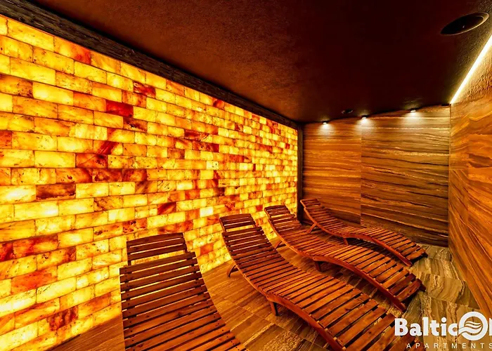 Balticon Kasprowicza Parking Inclusive Kolobrzeg