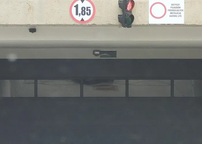 Apartment Balticon Kasprowicza Parking Inclusive