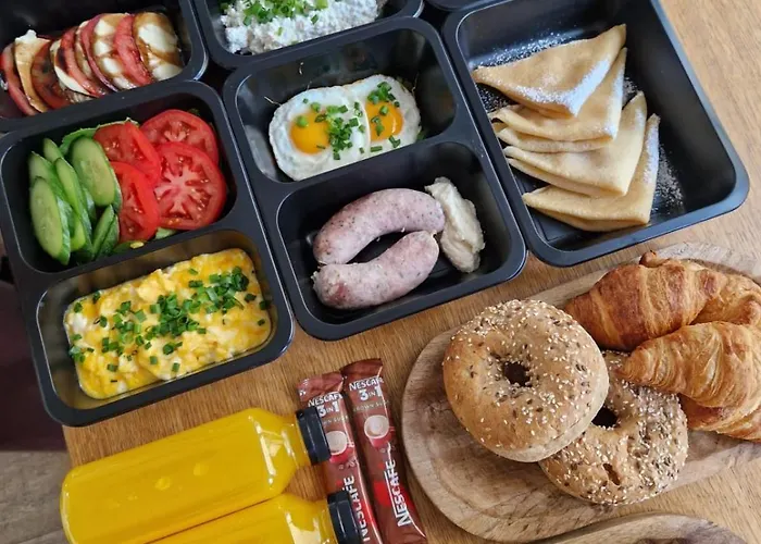 Apartment Balticon Kasprowicza Parking Inclusive