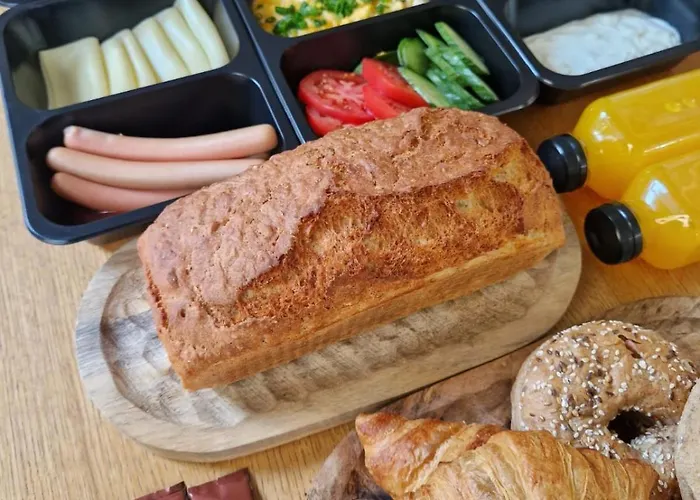 Apartment Balticon Kasprowicza Parking Inclusive Kolobrzeg